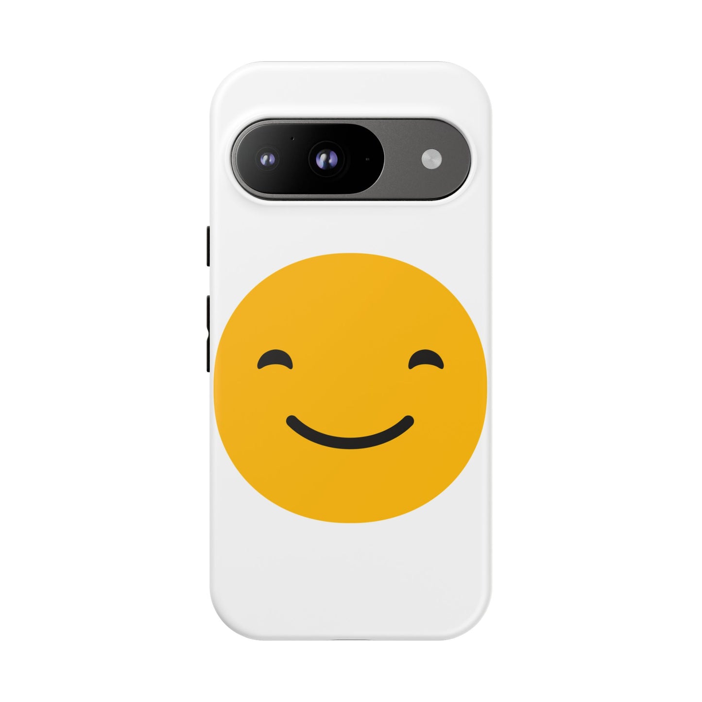Happy Face Phone Case - Tough and Stylish Protection