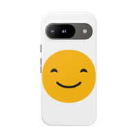 Happy Face Phone Case - Tough and Stylish Protection