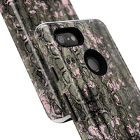 Camo Snake Pattern Phone Case – Rugged Protection Meets Bold Style  Turn heads while protecting your phone with this fierce camo snake pattern case—where urban edge meets outdoor grit.