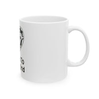 Be Kind To Every Kind Ceramic Mug - 11oz & 15oz Animal Lover Gift