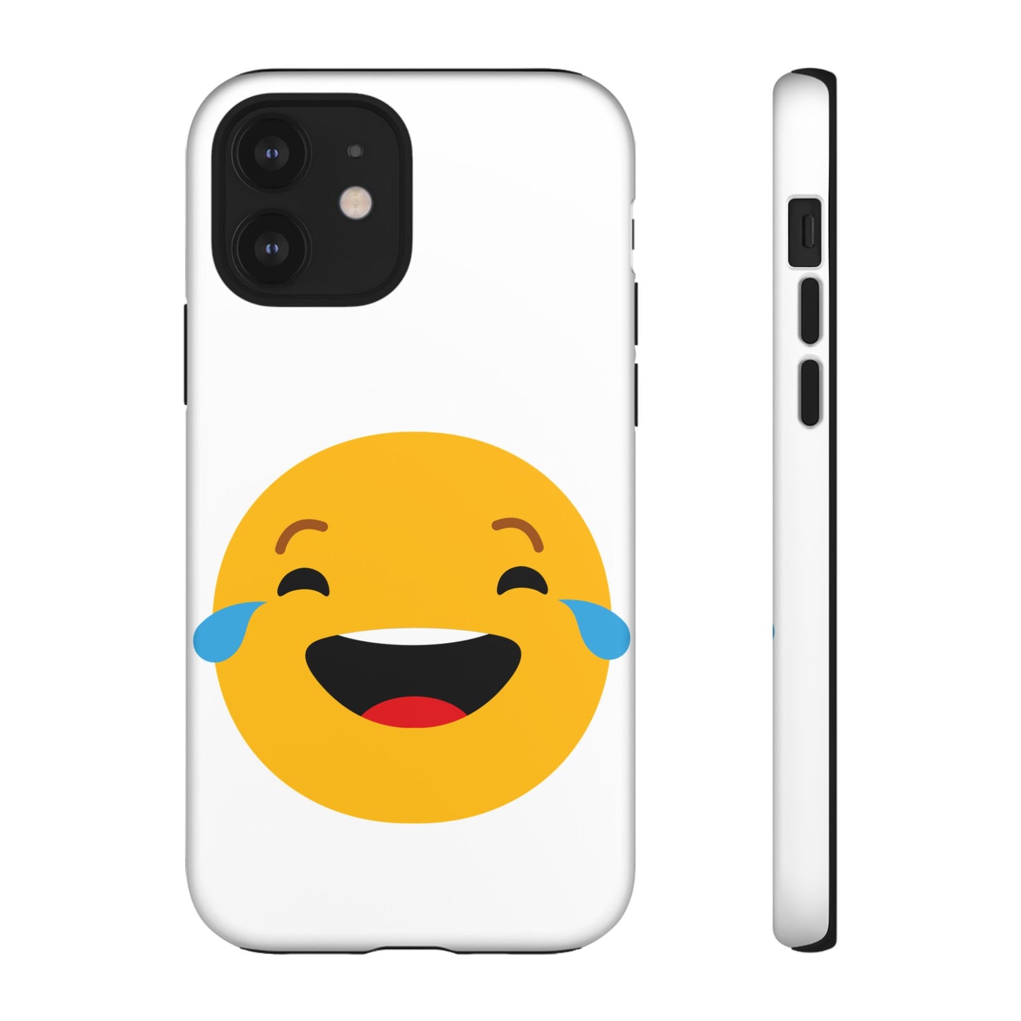 Funny Emoji Phone Case - Tough Durable Design for a Stylish Look