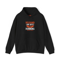 Husband Partner for Life Hoodie - Unisex Heavy Blend Sweatshirt