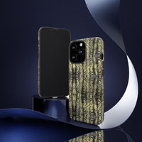 Snake Pattern Phone Case – Tough & Stylish Protection for Your Device  Show off your wild side while keeping your phone protected with this sleek snake pattern case—designed for both fashion and function.