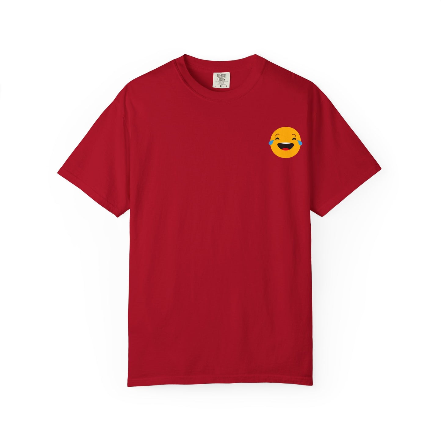 Fun Emoji Unisex T-Shirt - Celebrate Laughter!