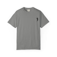 Whimsical Fairy Unisex T-Shirt - Garment-Dyed, Enchanting Design