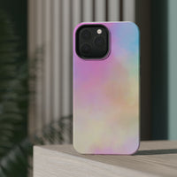 Stylish Magnetic Tough Cases – Colorful Gradient Design for Everyday Durability  Brighten up your device with vibrant color and unbeatable protection in one sleek package.