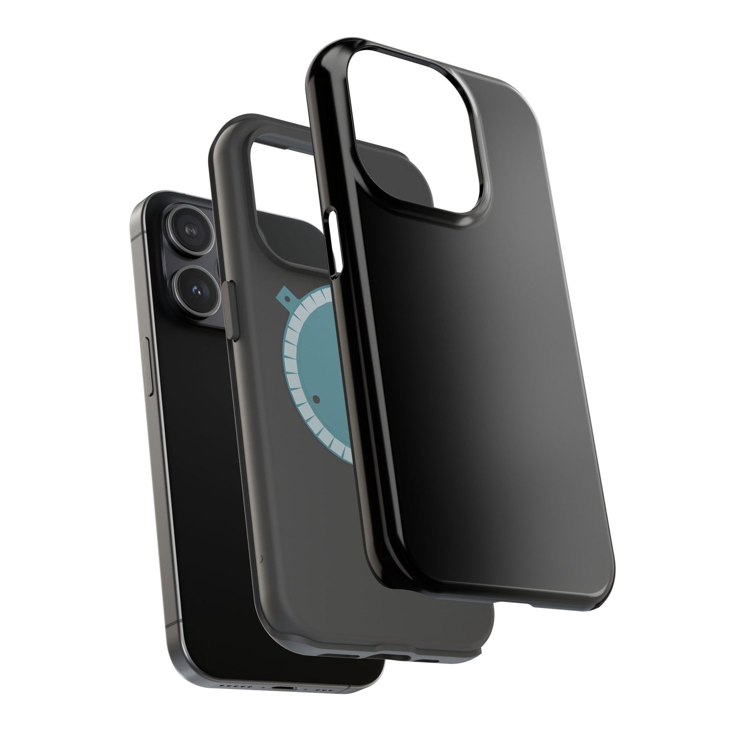 Magnetic Tough Phone Case - Durable and Stylish Protection for Your Device