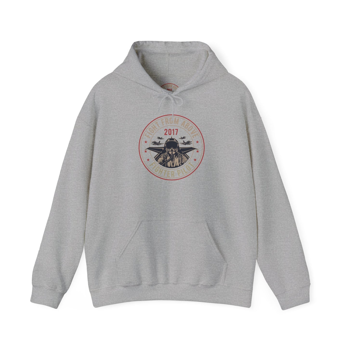 Fighter Pilot Hoodie - Adventure Inspired, Perfect for Aviation Lovers, Cozy Sweatshirt for Gift, Travel Gear, Vintage Style