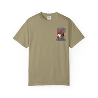 Patriotic T-Shirt for Veterans, Memorial Day Tribute, Unisex Tee, Gift for Military Supporters, Independence Day Wear