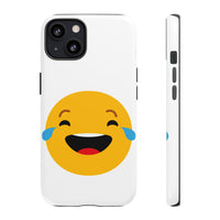 Funny Emoji Phone Case - Tough Durable Design for a Stylish Look