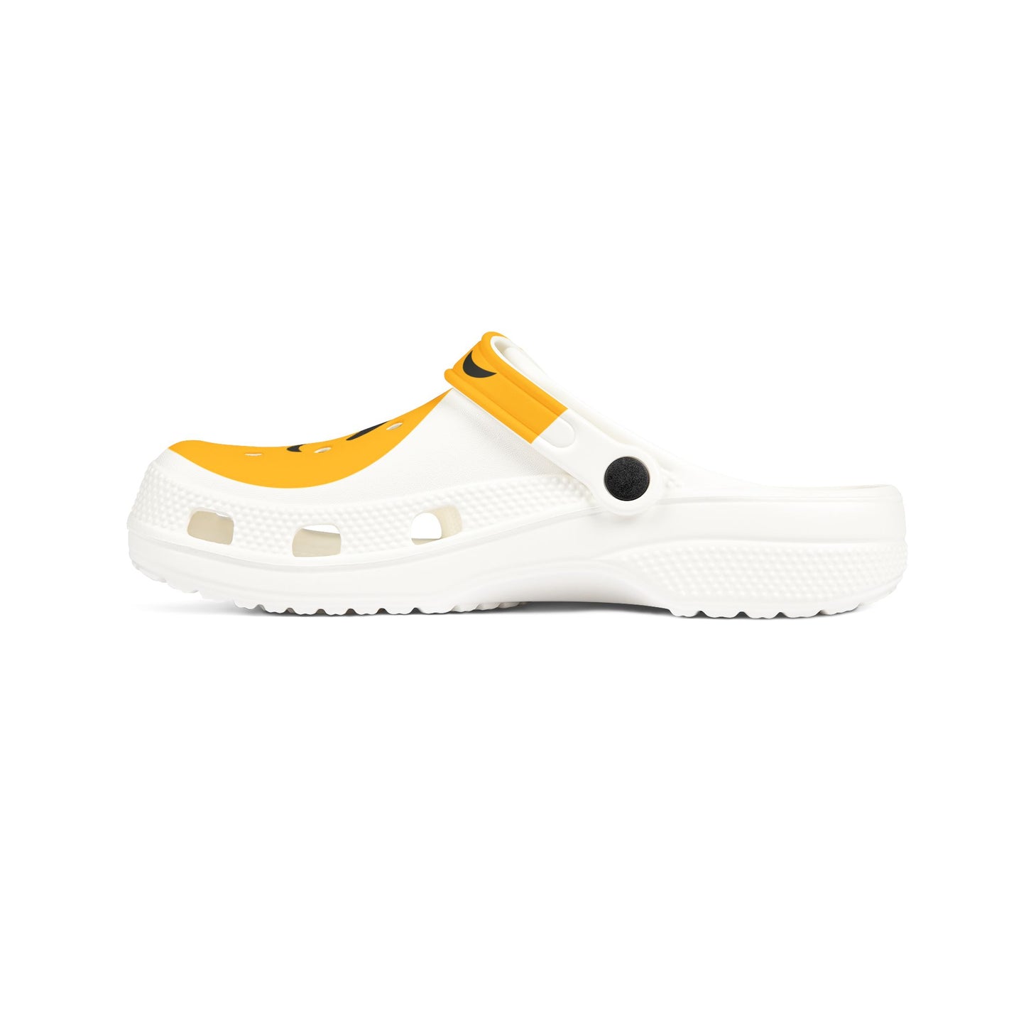 Rainbow Tie-Dye EVA Foam Clogs for Comfort and Fun