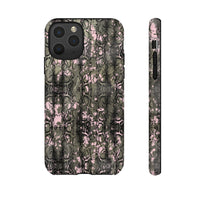 Camo Snake Pattern Phone Case – Rugged Protection Meets Bold Style  Turn heads while protecting your phone with this fierce camo snake pattern case—where urban edge meets outdoor grit.
