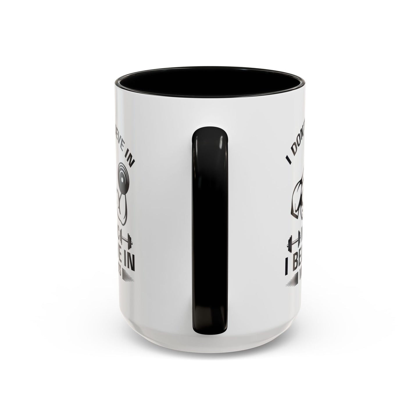 Motivational Workout Coffee Mug, Fitness Mug, Gym Mug, Exercise Mug, Inspirational Mug, Morning Coffee Cup