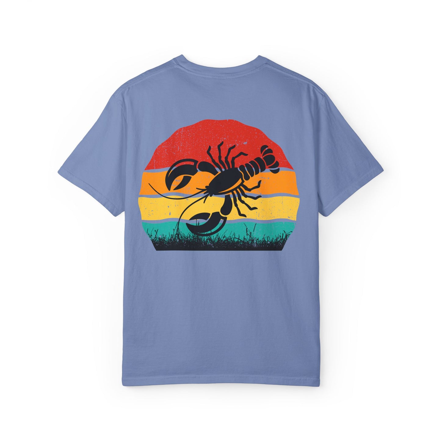 Vintage Lobster Graphic Unisex T-Shirt - Perfect for Coastal Vibes & Summer Celebrations