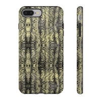 Snake Pattern Phone Case – Tough & Stylish Protection for Your Device  Show off your wild side while keeping your phone protected with this sleek snake pattern case—designed for both fashion and function.