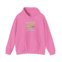 This Girl Loves Her Army Man Hoodie, Military Sweatshirt, Unisex Army Merchandise, Gifts for Military Spouses, Patriotic