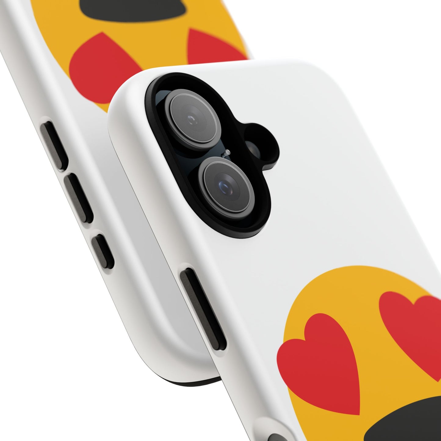 Emoji Love Phone Case - Tough & Stylish Protection