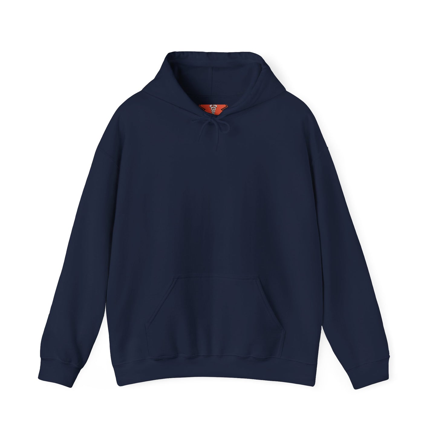 Mom Raises a Doctor Hooded Sweatshirt - Unisex Heavy Blend™