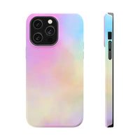 Stylish Magnetic Tough Cases – Colorful Gradient Design for Everyday Durability  Brighten up your device with vibrant color and unbeatable protection in one sleek package.