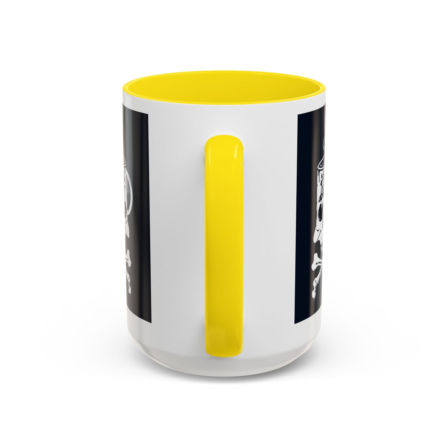 Gothic Coffee Mug,  Decay Design, Perfect for Spooky Morning Brews, Unique Gift for Horror Lovers, Halloween