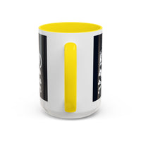 Gothic Coffee Mug,  Decay Design, Perfect for Spooky Morning Brews, Unique Gift for Horror Lovers, Halloween