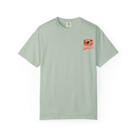 Surfing Paradise Unisex T-Shirt, Casual Beach Wear, Summer Vibes, Gift for Surfers, Vacation Outfit