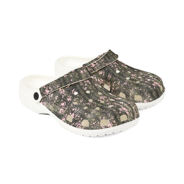 Comfortable EVA Foam Clogs with Trendy Pattern - Perfect for Everyday Wear