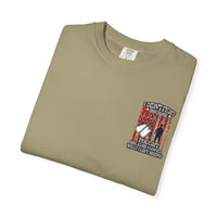 Patriotic T-Shirt for Veterans, Memorial Day Tribute, Unisex Tee, Gift for Military Supporters, Independence Day Wear