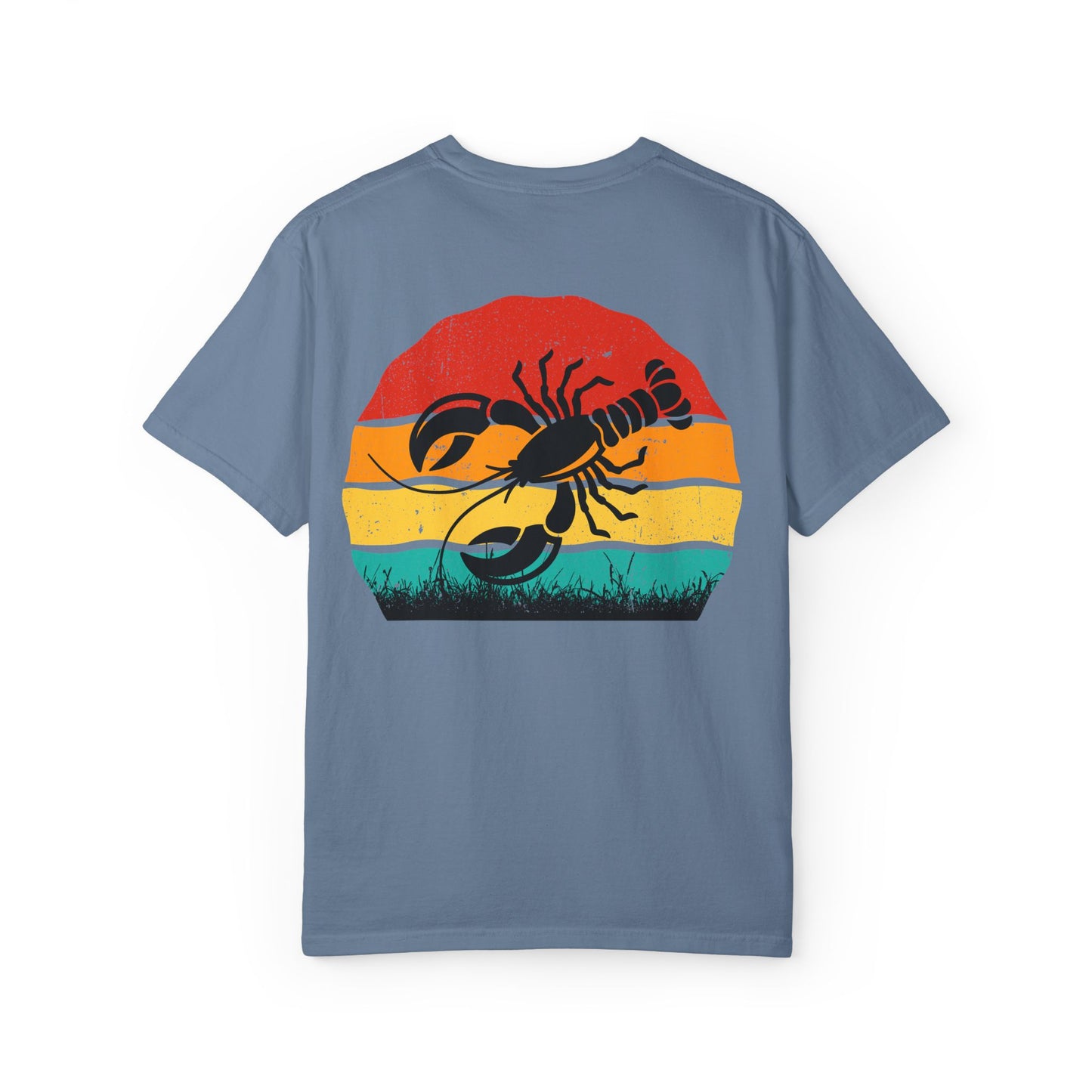 Vintage Lobster Graphic Unisex T-Shirt - Perfect for Coastal Vibes & Summer Celebrations