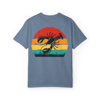 Vintage Lobster Graphic Unisex T-Shirt - Perfect for Coastal Vibes & Summer Celebrations