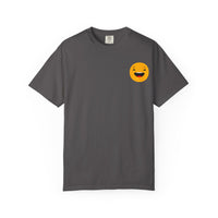 Unisex Emoji Smiley T-shirt – Fun Casual Tee for Everyday Wear