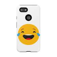 Funny Emoji Phone Case - Tough Durable Design for a Stylish Look