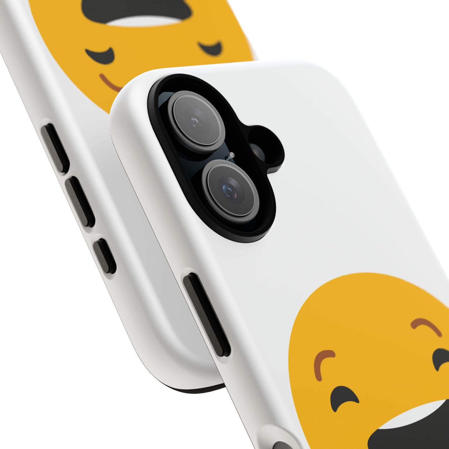 Happy Emoji Phone Case - Tough Cases for Joyful Vibes