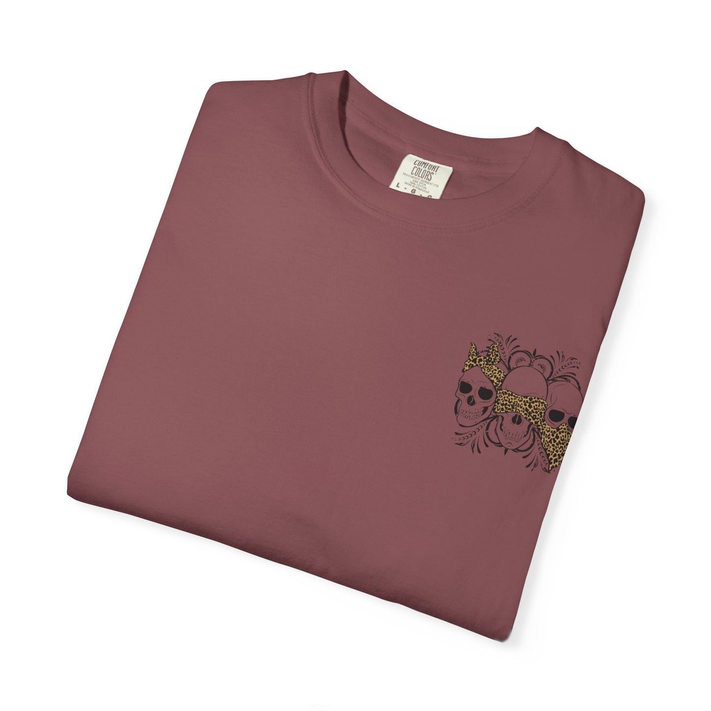 Cool Skull Unisex T-Shirt