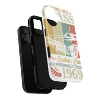 Vintage Classic Car Tough Case - Retro 1969 Design