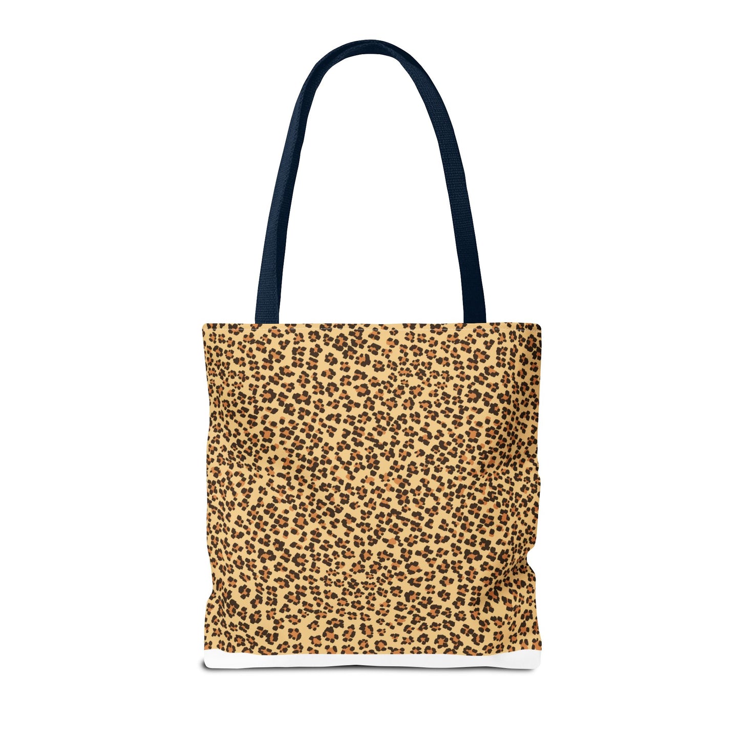 Trendy Leopard Print Tote Bag - Stylish & Versatile Accessory