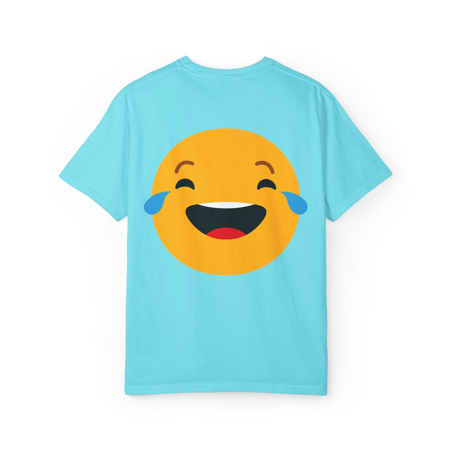 Fun Emoji Unisex T-Shirt - Celebrate Laughter!