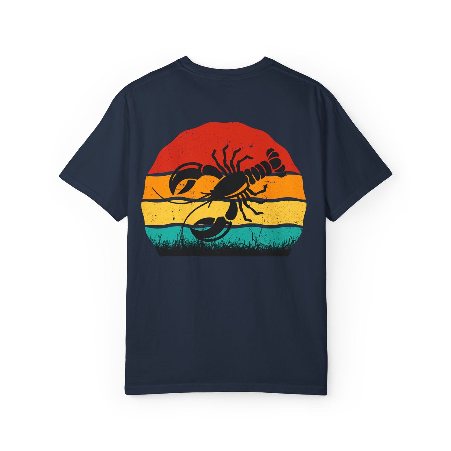 Vintage Lobster Graphic Unisex T-Shirt - Perfect for Coastal Vibes & Summer Celebrations