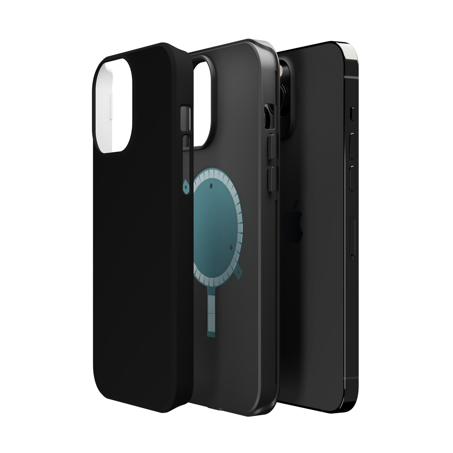 Magnetic Tough Phone Case - Durable and Stylish Protection for Your Device