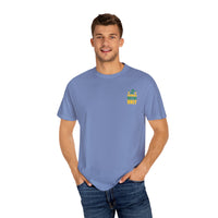 Summer Vibes Unisex T-Shirt - Retro Tropical Design