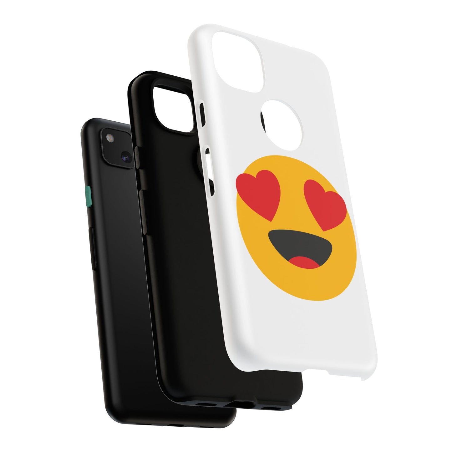 Emoji Love Phone Case - Tough & Stylish Protection