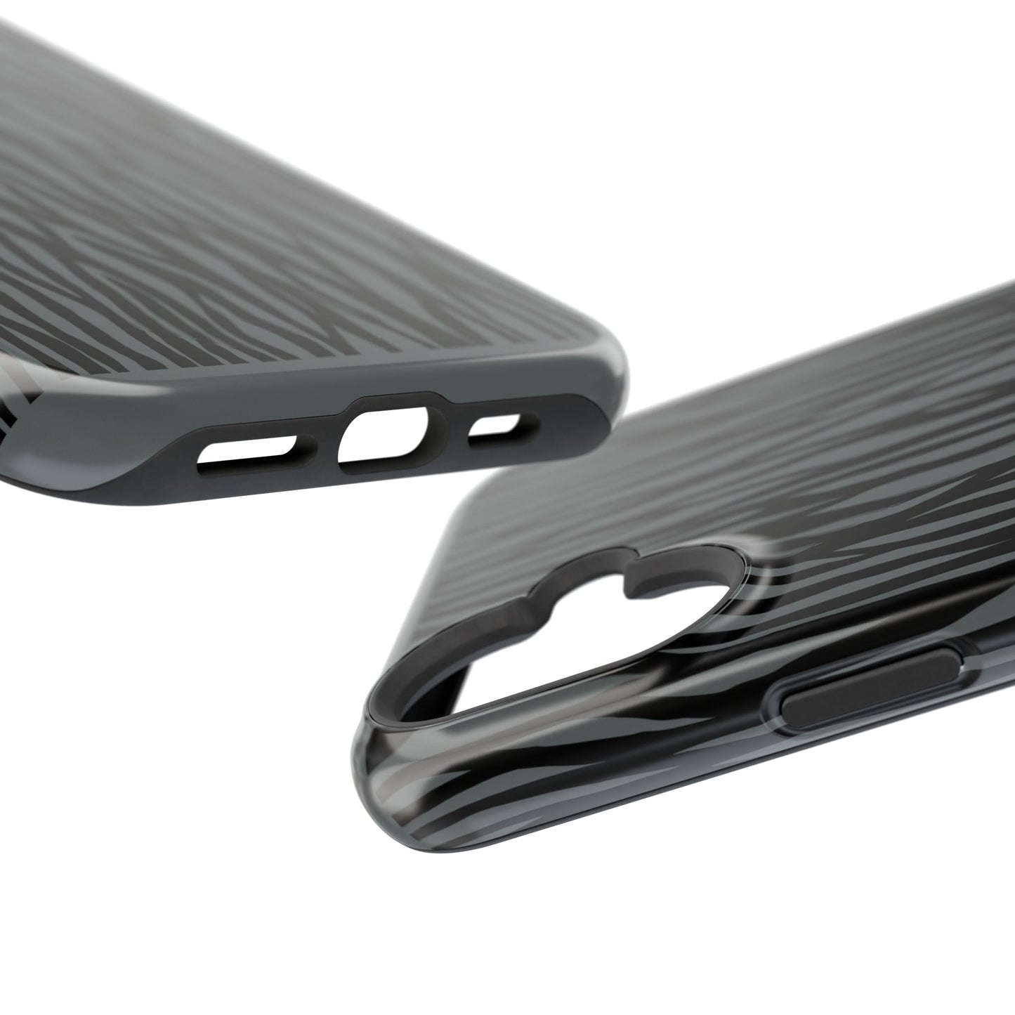 Stylish Magnetic Tough Cases - Trendy Patterns for Ultimate Protection