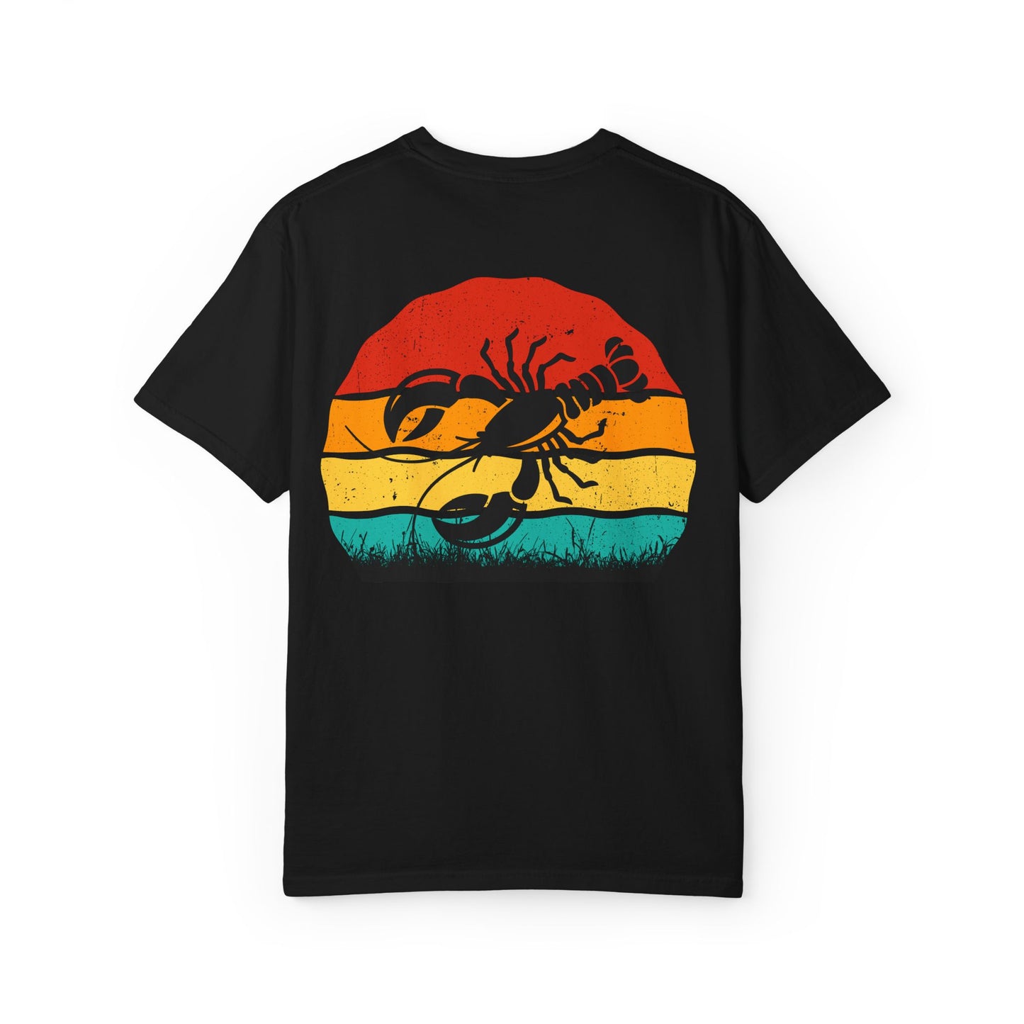 Vintage Lobster Graphic Unisex T-Shirt - Perfect for Coastal Vibes & Summer Celebrations