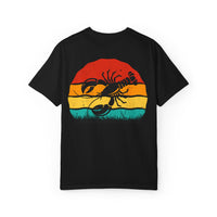 Vintage Lobster Graphic Unisex T-Shirt - Perfect for Coastal Vibes & Summer Celebrations