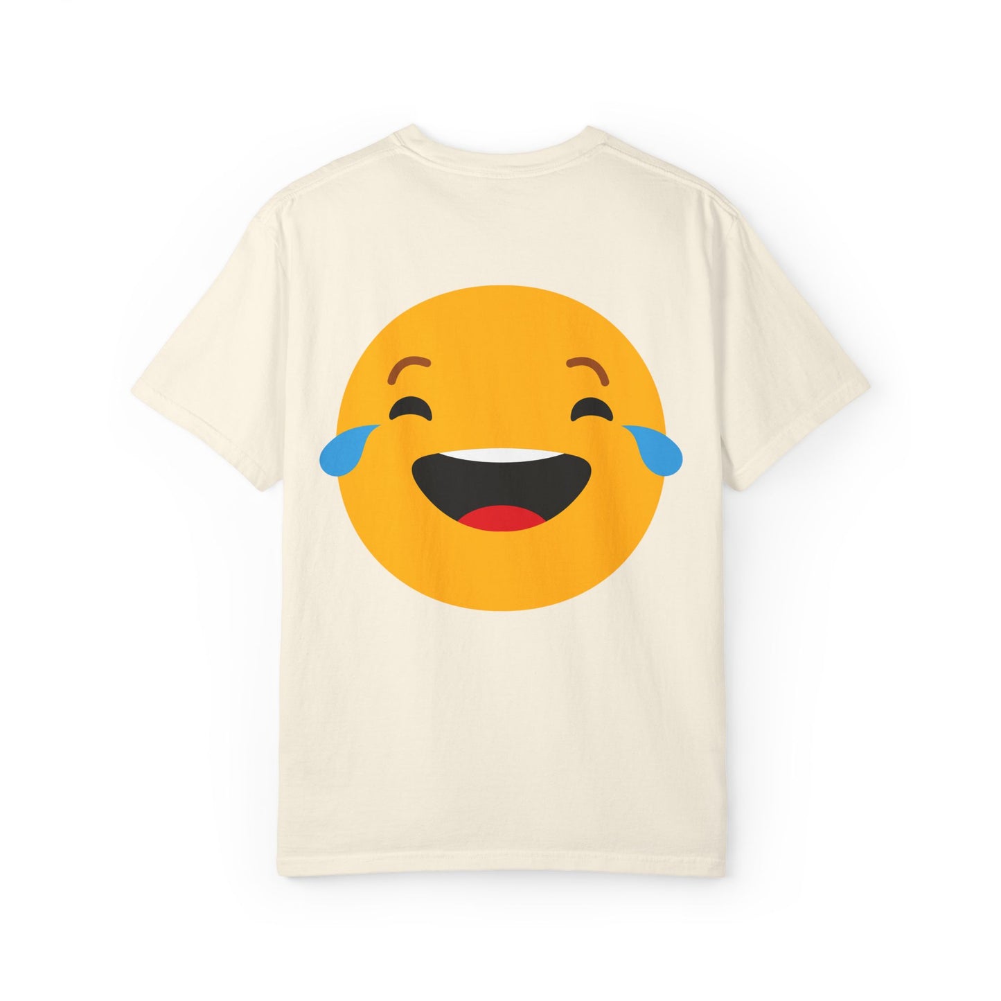 Fun Emoji Unisex T-Shirt - Celebrate Laughter!