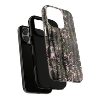 Stylish Snake Print Phone Case for Tough Protection
