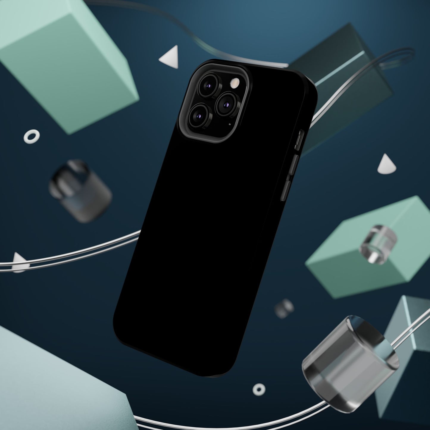 Magnetic Tough Phone Case - Durable and Stylish Protection for Your Device