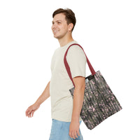 Trendy Camo Tote Bag - Stylish and Versatile Carryall