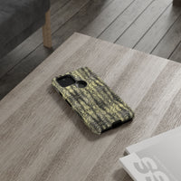 Snake Pattern Phone Case – Tough & Stylish Protection for Your Device  Show off your wild side while keeping your phone protected with this sleek snake pattern case—designed for both fashion and function.