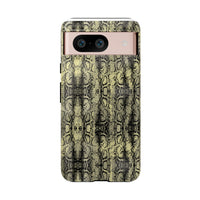 Snake Pattern Phone Case – Tough & Stylish Protection for Your Device  Show off your wild side while keeping your phone protected with this sleek snake pattern case—designed for both fashion and function.